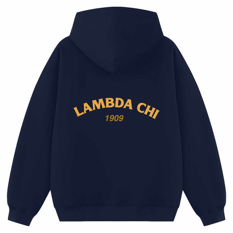 Honor Bound Fraternity Hoodie