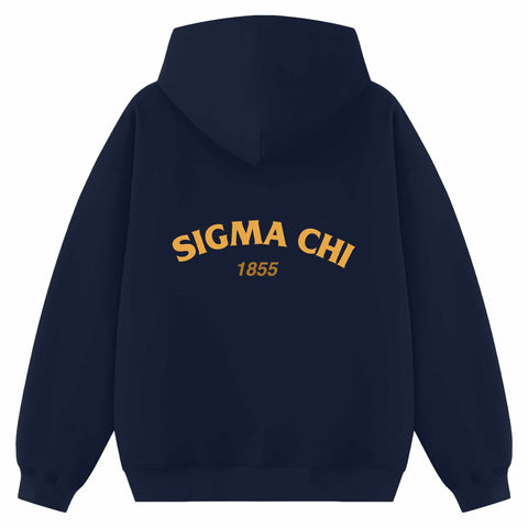 Honor Bound Fraternity Hoodie