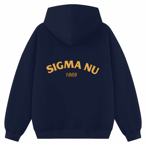 Honor Bound Fraternity Hoodie