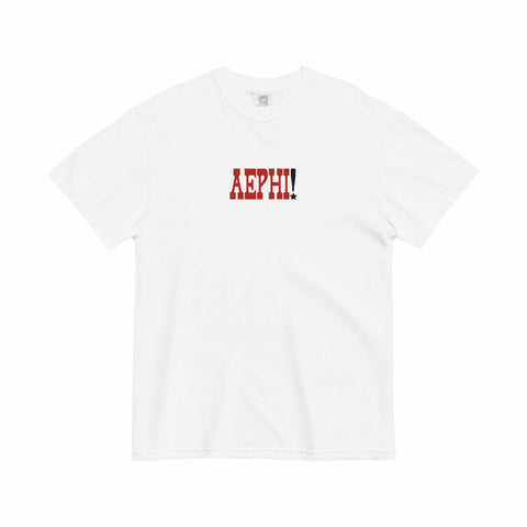 Howdy! Sorority Unisex Tee