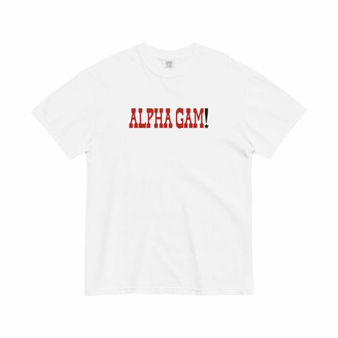 Howdy! Sorority Unisex Tee