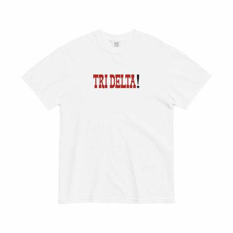 Howdy! Sorority Unisex Tee