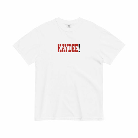 Howdy! Sorority Unisex Tee