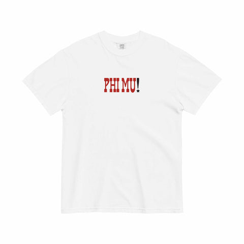 Howdy! Sorority Unisex Tee