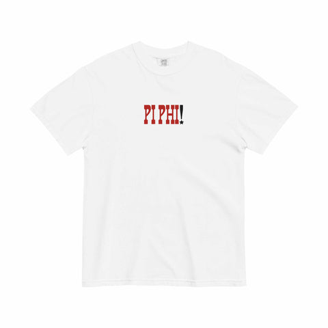 Howdy! Sorority Unisex Tee