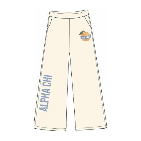 Chapman Work Week HLH Sweats