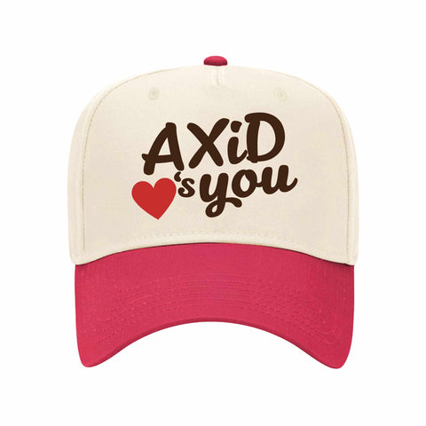 Important Message Embroidered Sorority Hat