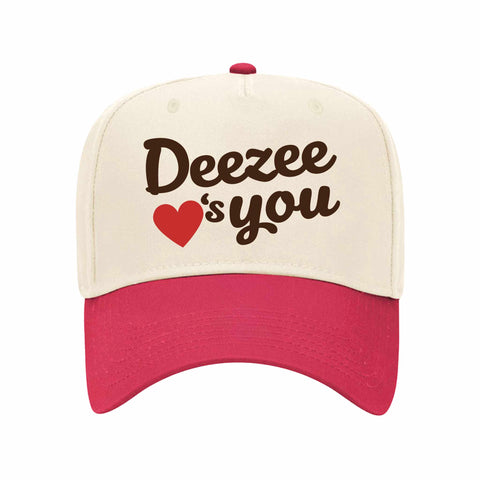 Important Message Embroidered Sorority Hat