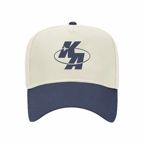 In Flight Embroidered Fraternity Hat