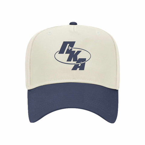 In Flight Embroidered Fraternity Hat