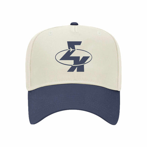 In Flight Embroidered Fraternity Hat