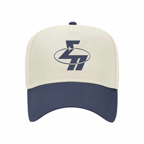 In Flight Embroidered Fraternity Hat