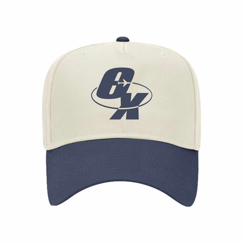 In Flight Embroidered Fraternity Hat