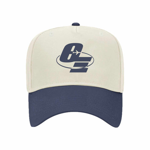 In Flight Embroidered Fraternity Hat