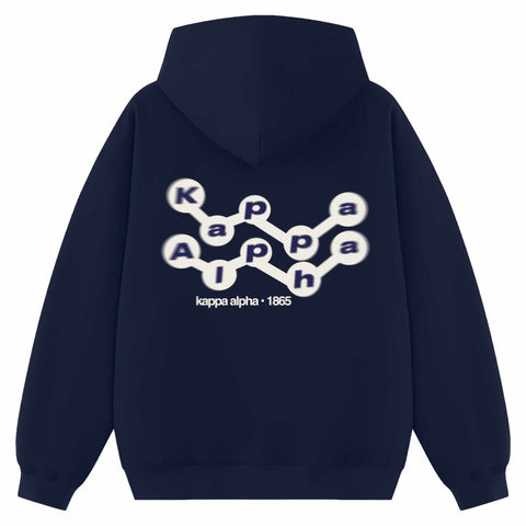 Interlinked Fraternity Hoodie