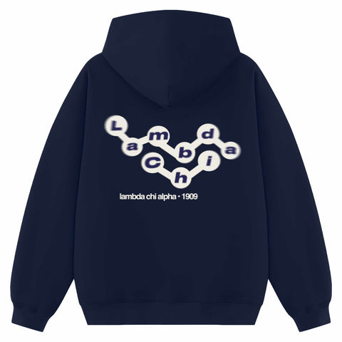 Interlinked Fraternity Hoodie