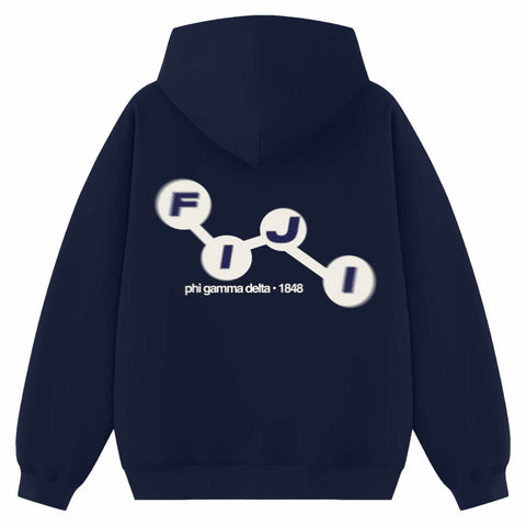 Interlinked Fraternity Hoodie