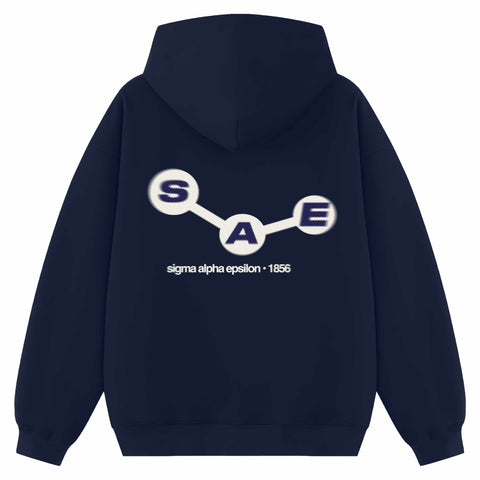 Interlinked Fraternity Hoodie