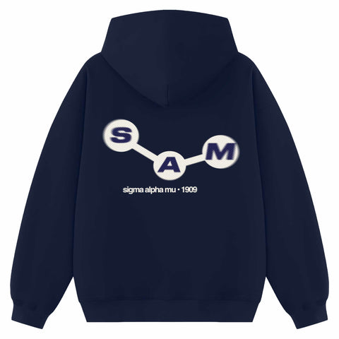 Interlinked Fraternity Hoodie