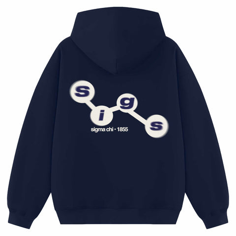 Interlinked Fraternity Hoodie
