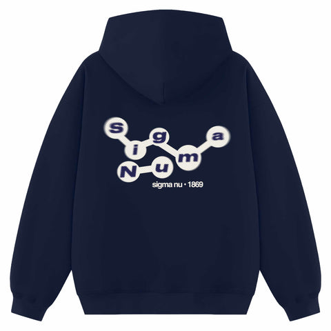 Interlinked Fraternity Hoodie