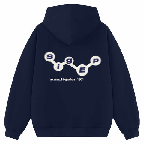 Interlinked Fraternity Hoodie