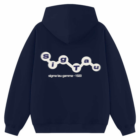 Interlinked Fraternity Hoodie