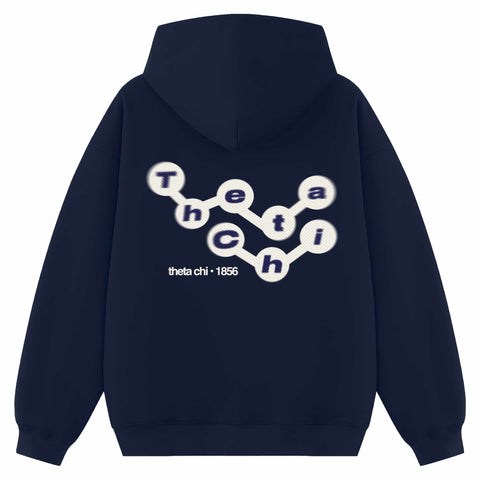 Interlinked Fraternity Hoodie