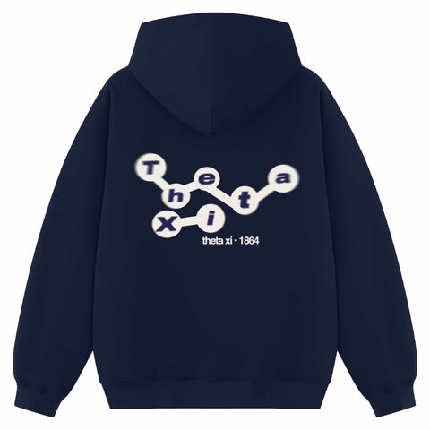 Interlinked Fraternity Hoodie
