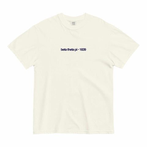 Interlinked Fraternity Unisex Tee