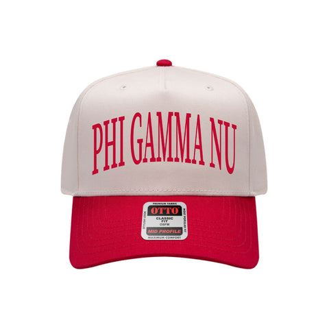 PO 17057 Phi Gamma Nu Hat