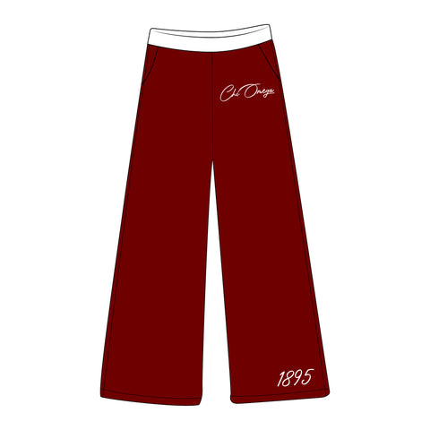 PO 18430 Chi Omega HLH Sweats