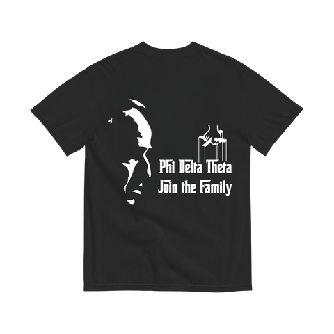 Join the Family Fraternity Unisex Tee