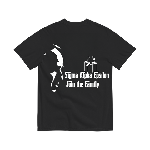 Join the Family Fraternity Unisex Tee