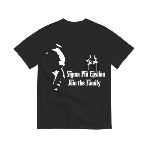 Join the Family Fraternity Unisex Tee