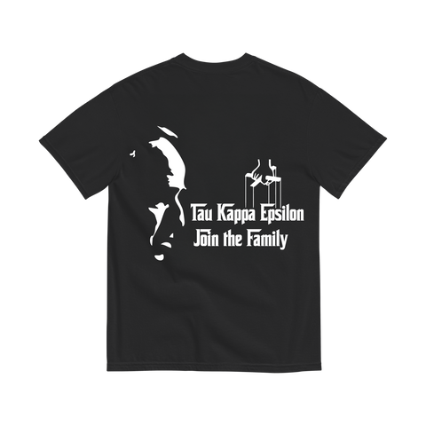 Join the Family Fraternity Unisex Tee