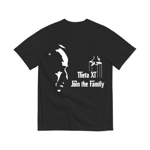 Join the Family Fraternity Unisex Tee