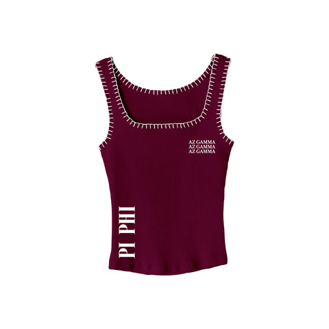 PO 16150 Pi Beta Phi  Amelia Tank