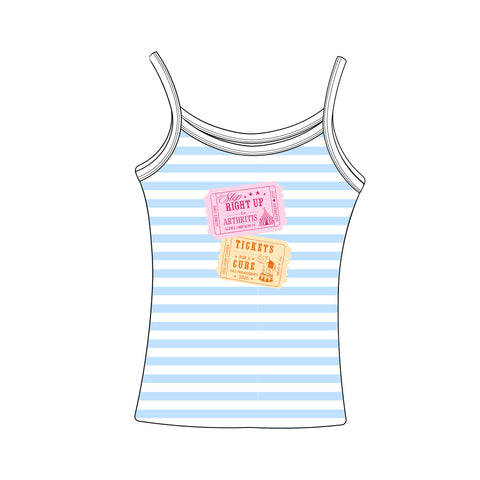 PO 16350 Alpha Omicron Pi Tank