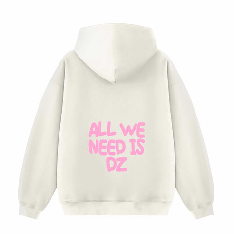 Kent State Cream Hoodie Pre-order