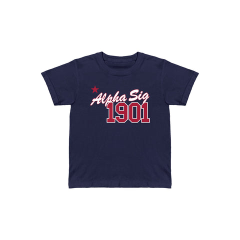 PO 16770 Alpha Sigma Alpha Balboa Tee