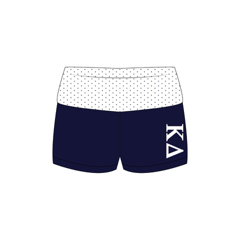 PO 18807 Franklin and Marshall College Kappa Delta HLH Foldover Shorts