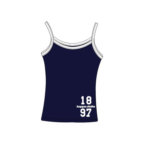 PO 18807 Franklin and Marshall College Kappa Delta HLH Tank