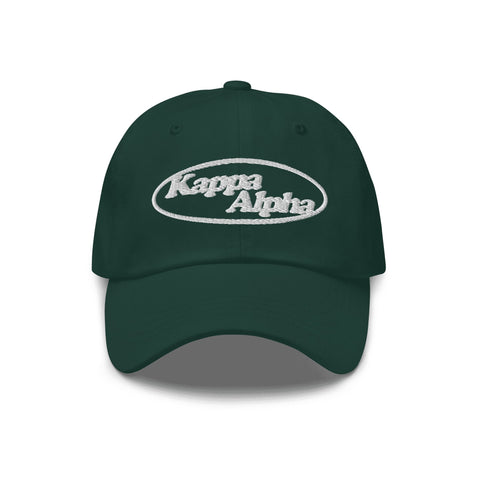 Cooper Embroidered Fraternity Hat