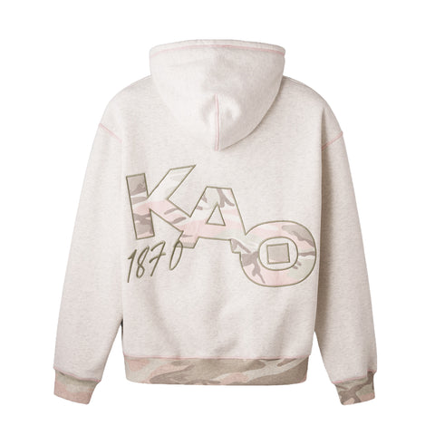 Soft Camo Hoodie