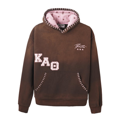 Star Washed Hoodie