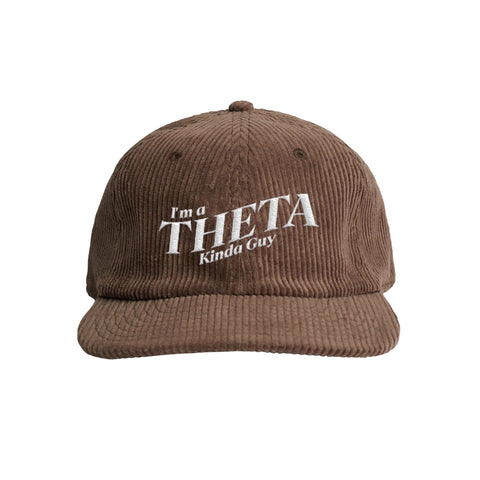 My Kinda Guy Embroidered Sorority Hat