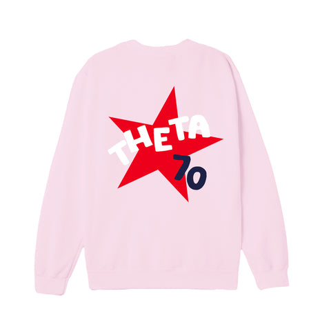 Superstar Sorority Crewneck