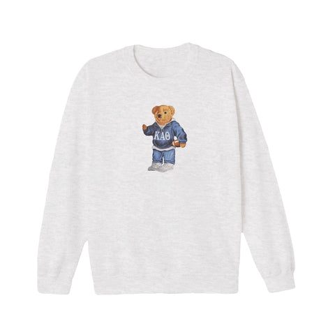 Touchdown Bear Sorority Crewneck