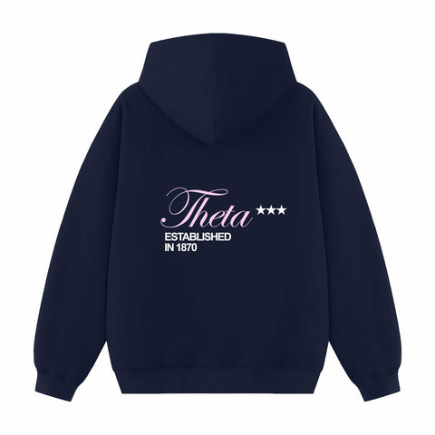 Cosmopolitan Sorority Hoodie